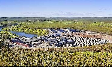 VD för sågverk har gått bort