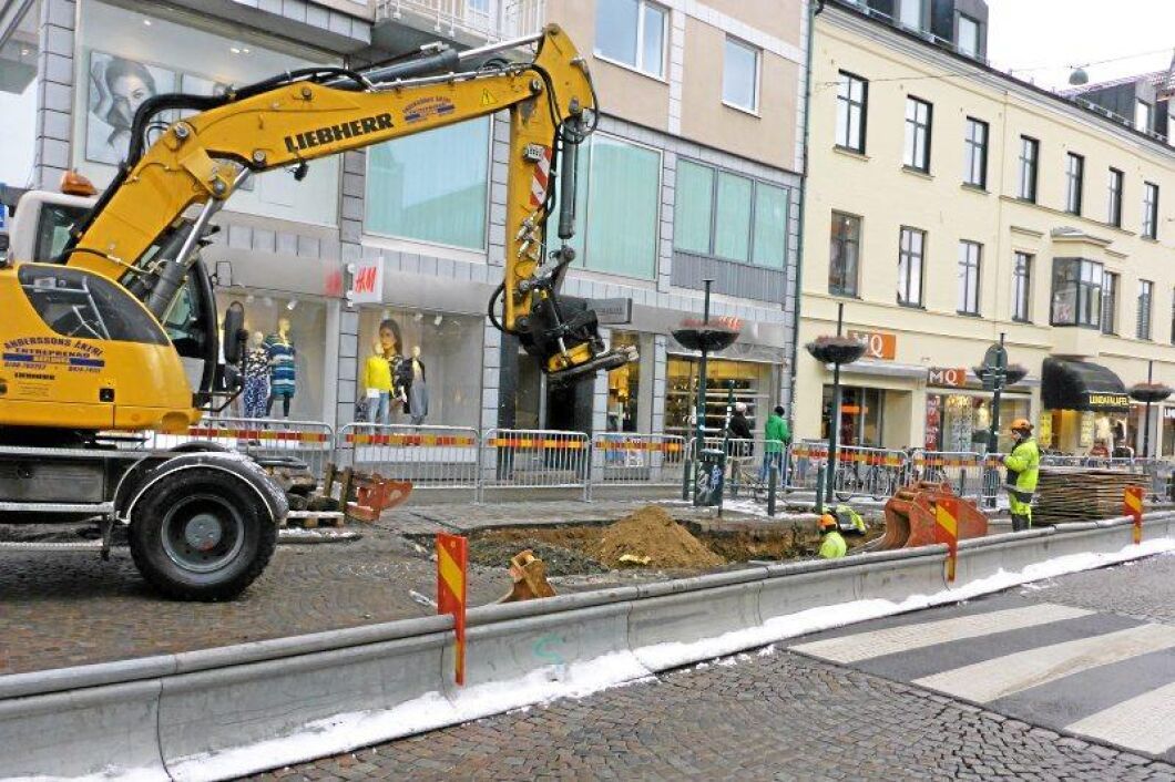 Arkivbild. Bilden har inget med den aktuella händelsen att göra.