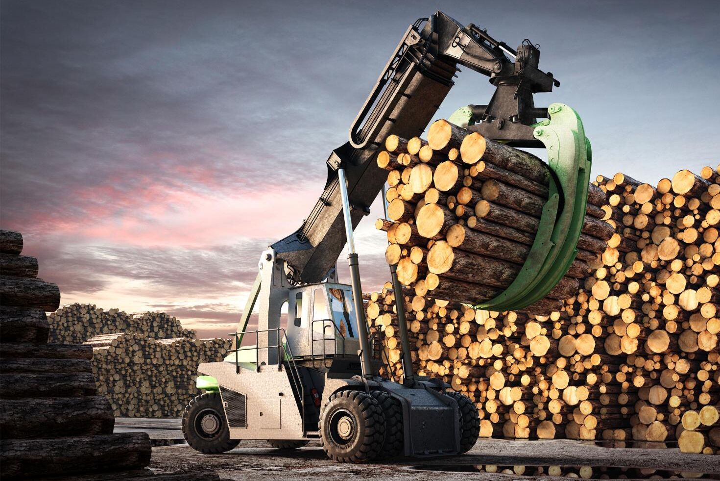 Vd Kjell Arne Engberg räknar med att sälja tio stycken per år redan om något år.