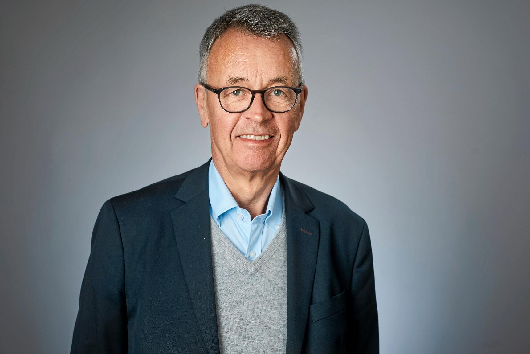 Per-Olof Wedin, VD för Sveaskog, svarar inte på frågor från vare sig DI eller ATL.