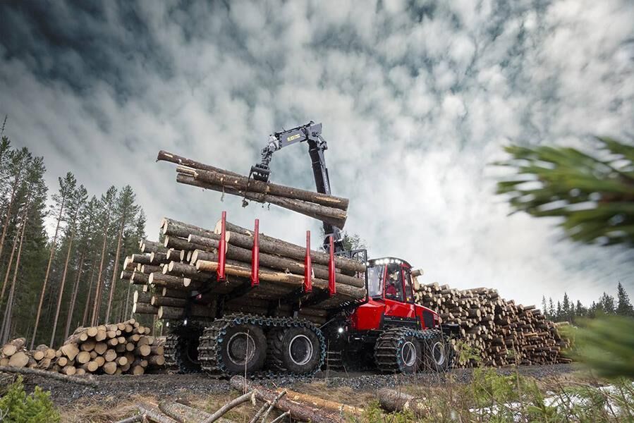 Nio stycken Komatsu 895 inregistrerades under årets första sex månader. Totalt blev det 37 stycken skotare för Komatsu som i och med det ligger trea på skotartoppen i år efter att ha varit det vinnande märket 2019.