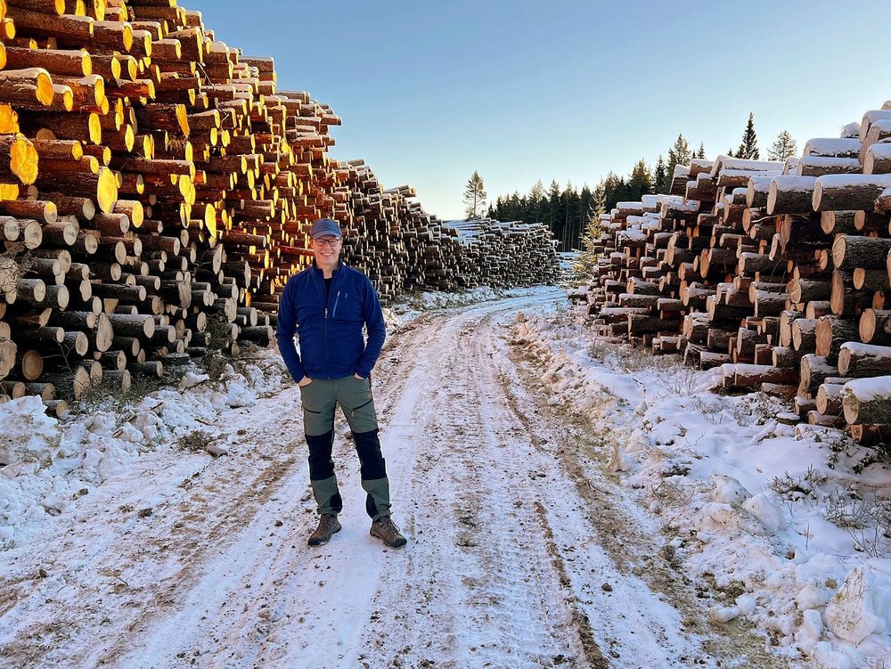 Månadens läsare: Sture Bergman