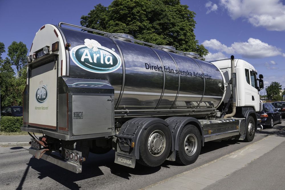 Arlas nya strategi - investeringar och mer pengar tillbaka till bönderna