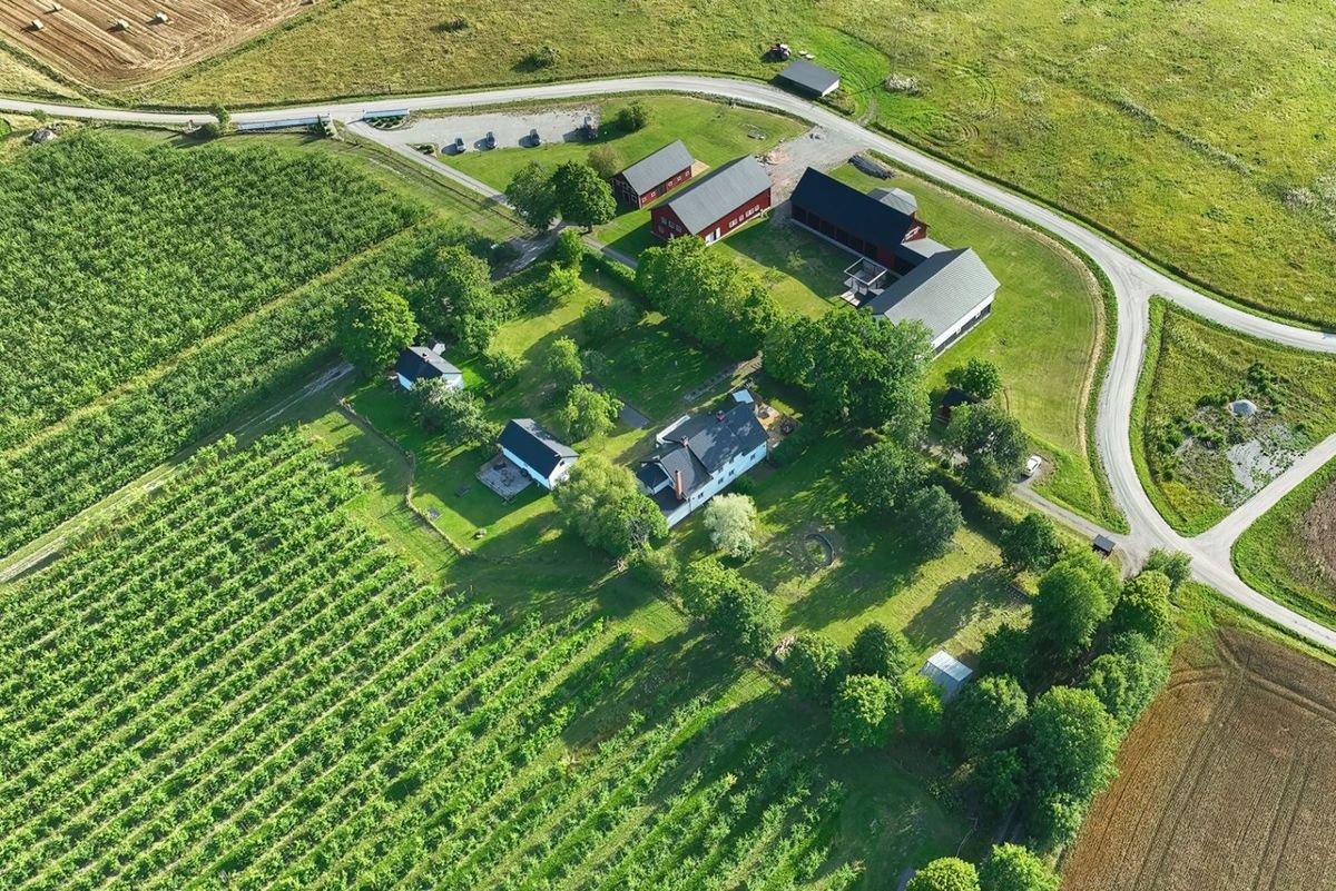 Wasstuna Gård – Norrbyvägen 14