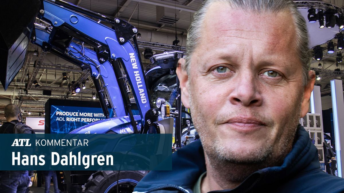 Eltraktorn är teoretiskt möjlig – när kommer den?