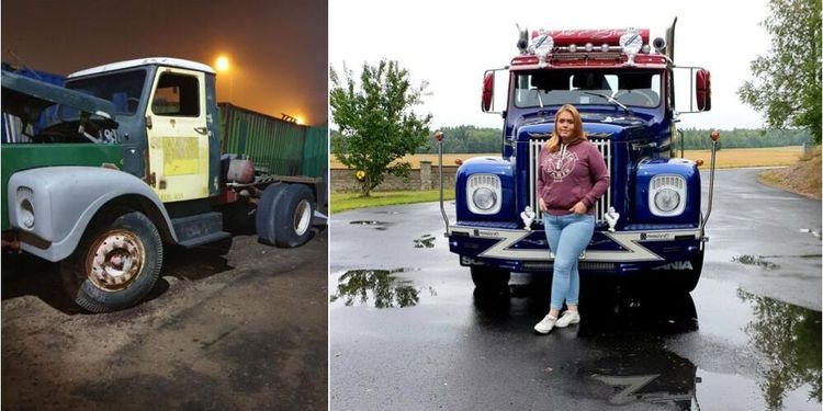 Från vrak till vinnare – så fixade hon epan