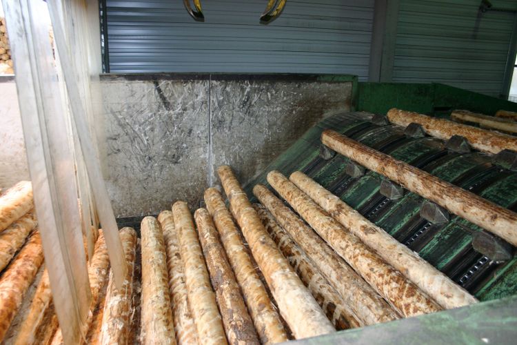 Rörvik Timber varslar 93 såganställda