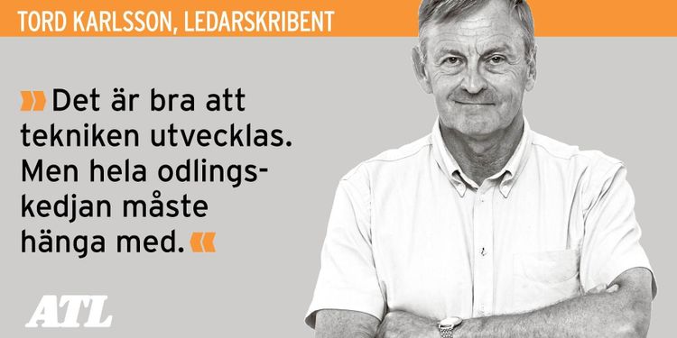 Sund konkurrens ger bättre utveckling