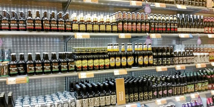 Torkan får ölpriset att stiga