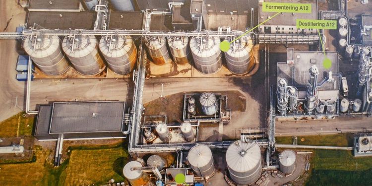 ATL TV: Så går det till i spritfabriken