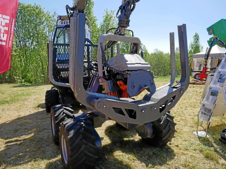 Usewood blir energiskördare