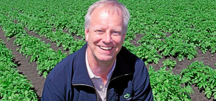 "Lantmännen kommer inte att stå stilla"