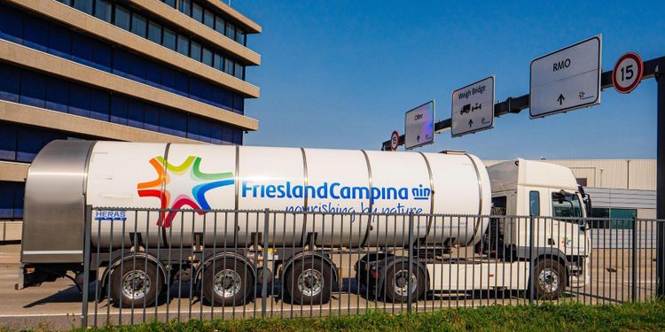 Ingen efterbetalning för Friesland Campinas bönder