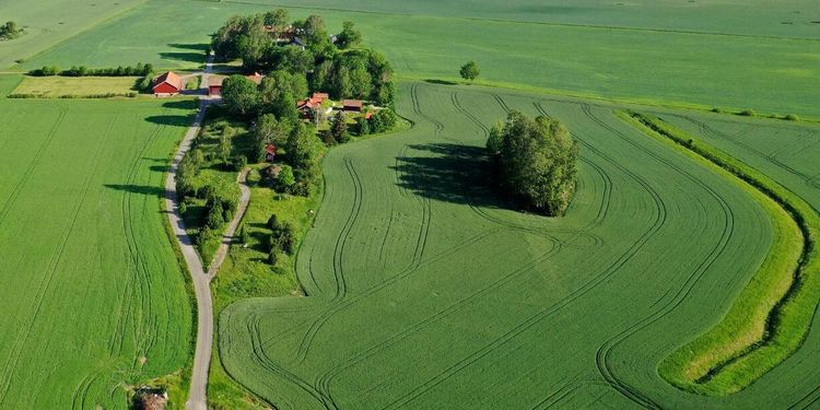 Så ska jordbruksmarken skyddas