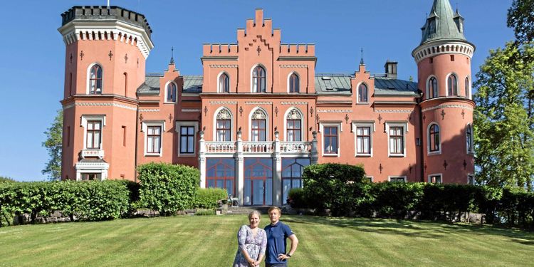 Här är det samförvaltning som gäller