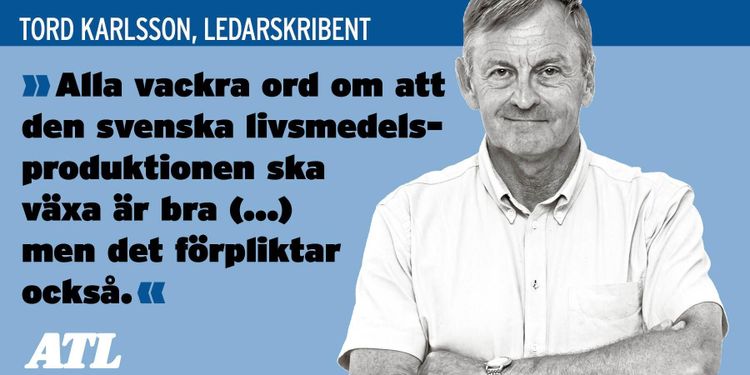 De rödgröna gick vilse i skogen