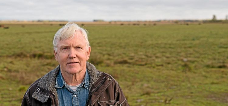 Lantbrukare tacksam för vaccin mot dödlig smitta