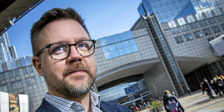 Federley tar falukorven till EU-kommissionen