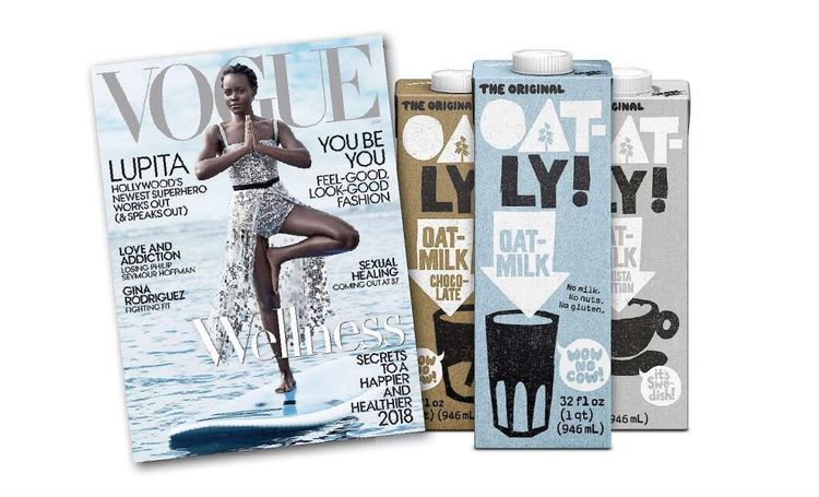 Vouge gillar Oatly