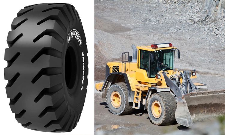 Tåligare maskindäck lanseras