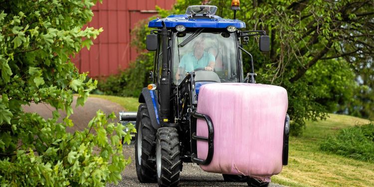 Traktortest: Så bra är populära men enkla Lovol M504