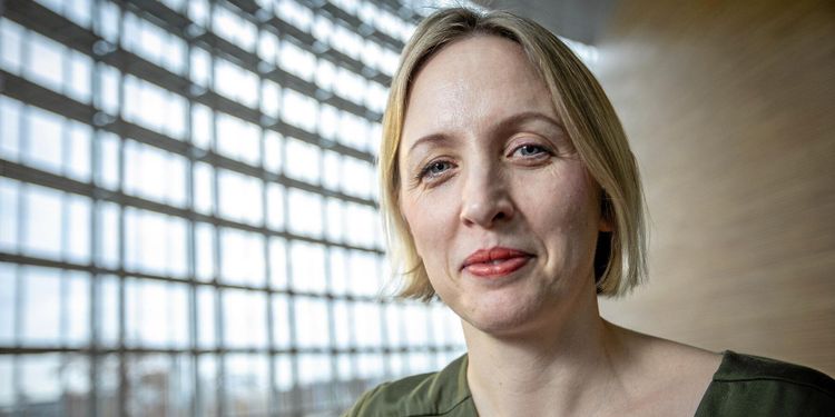 Med ett hjärta som klappar för klimatet