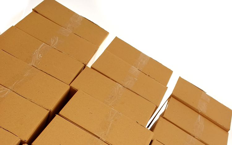 Mer kartong i Finland