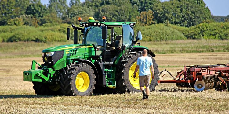 Åtta saker du inte visste om Sveriges traktorer
