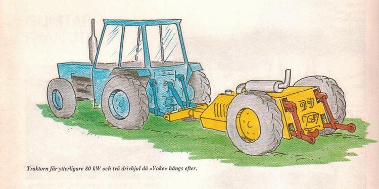 Ville vara stordragare – men succén uteblev