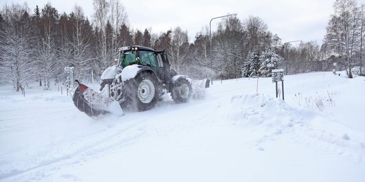 För låg ersättning till snöröjare kan bli dyrt