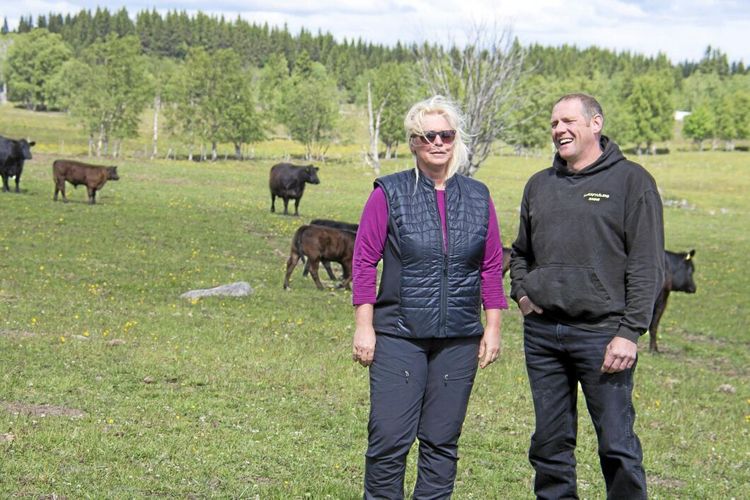 ”Vi hade tur i oturen”