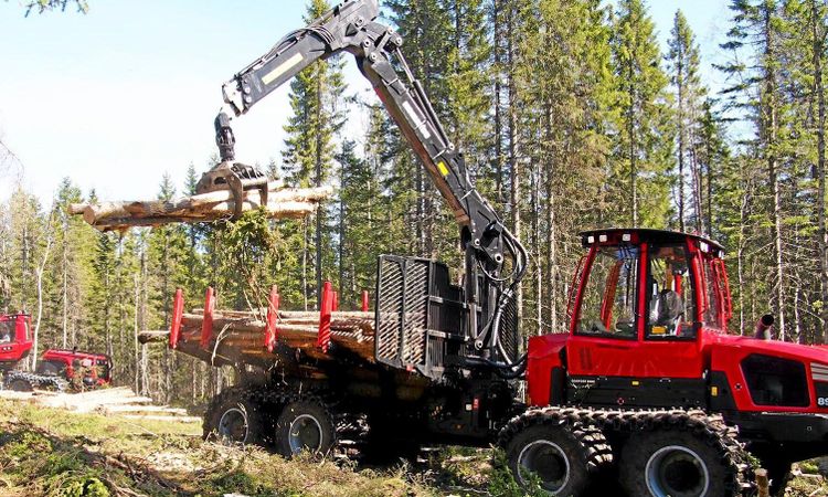 Vallsta Skogsmaskiner expanderar