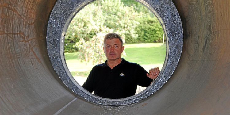 Lilla Gäsene i storaffär