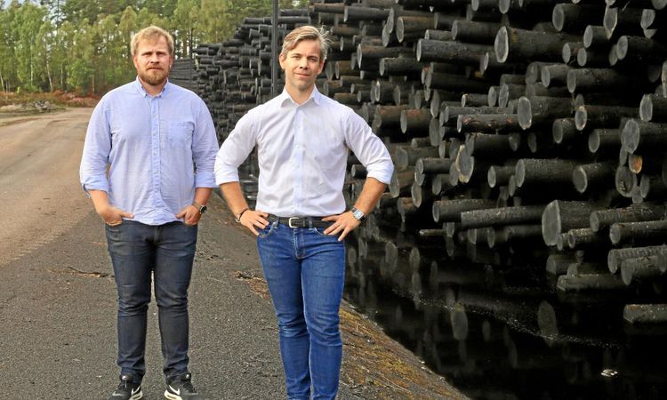 Största vinsten på tio år för JGA sågverk