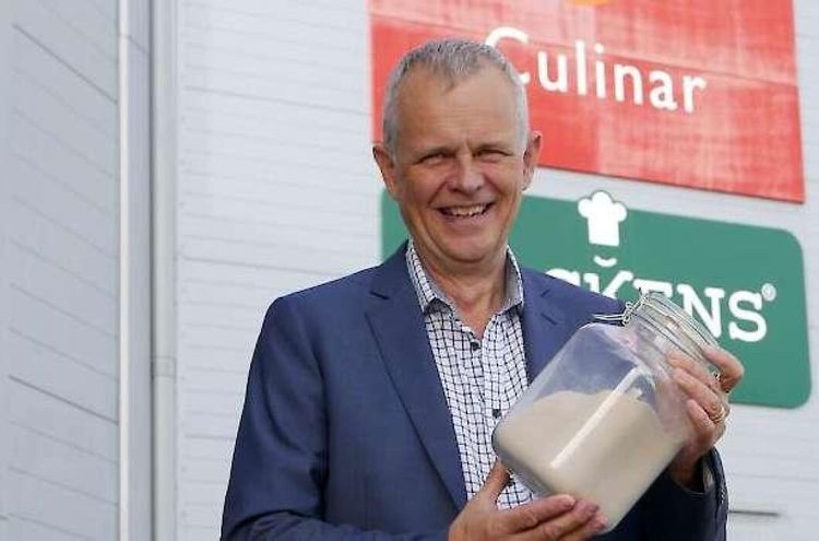 Potatis ger stärkelsen starka ben