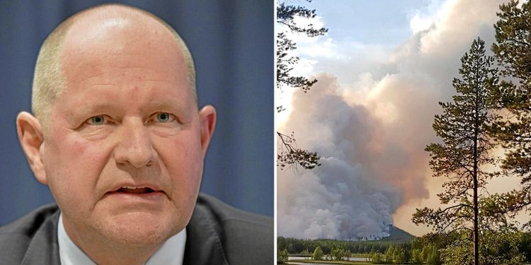 Svåraste läget någonsin - bränderna kan inte släckas