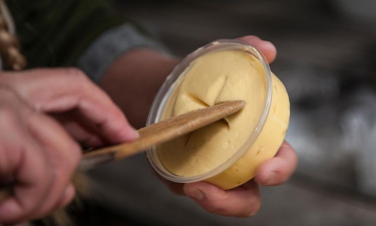 Högre mjölkpris på GDT