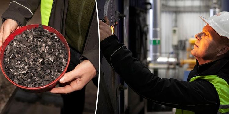 Tror på växande marknad för biokol