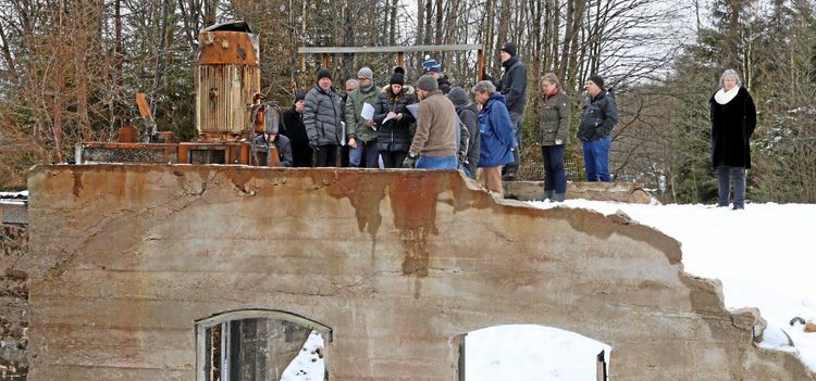 ATL TV: Fem års strid för kraftverket