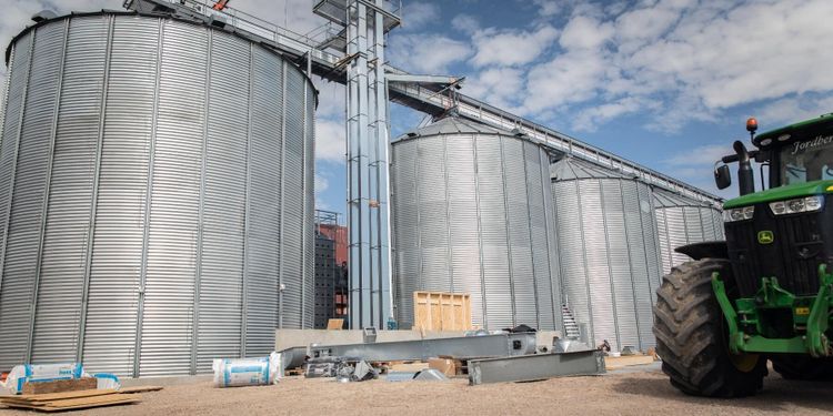 Rådet: Håll extra koll på lagrad spannmål