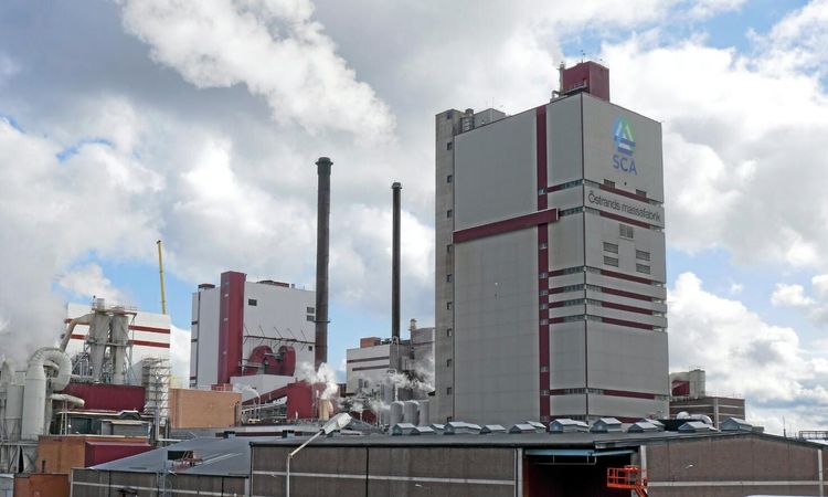 Dags för Östrand att stänga massafabriken