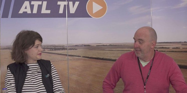 Anders Nilsson: ”Tyngdpunkten går mot större traktorer”