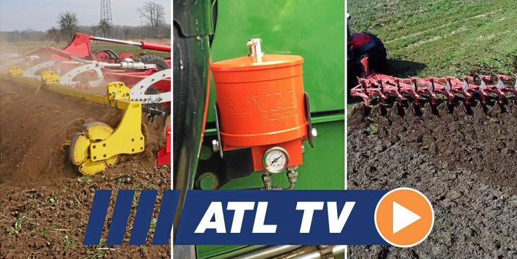 ATL TV: Ny teknik för silotäckning