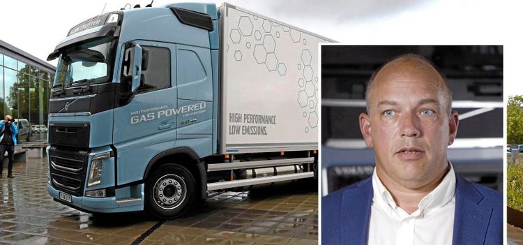 Därför ratar Volvo eltekniken