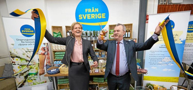 Succé för svenskmärkning