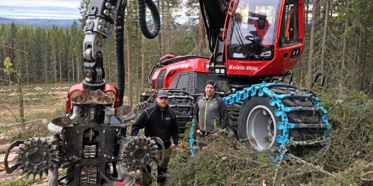 Ung företagare med fokus på delaktighet