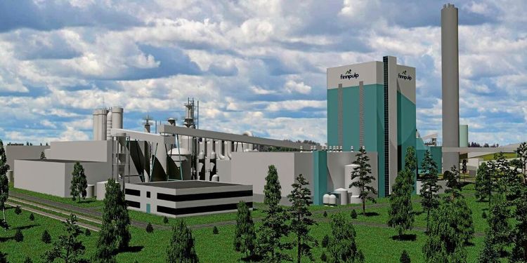 Finnpulp försöker igen