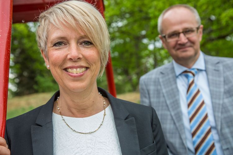 När Palle Borgström tog över som ordförande väljer Helena Jonsson att kandidera till riksdagen som andranamn efter Annie Lööf på Jönköpingslistan.