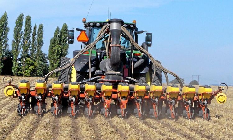 Temposåmaskinen säljer bra