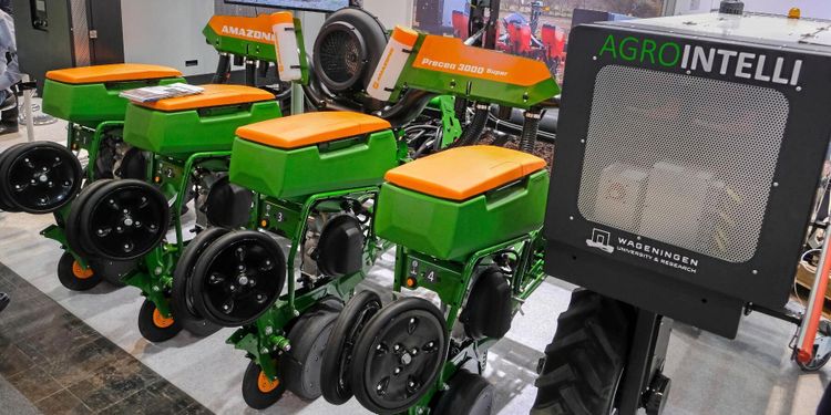 Mera muskler i dansk robot